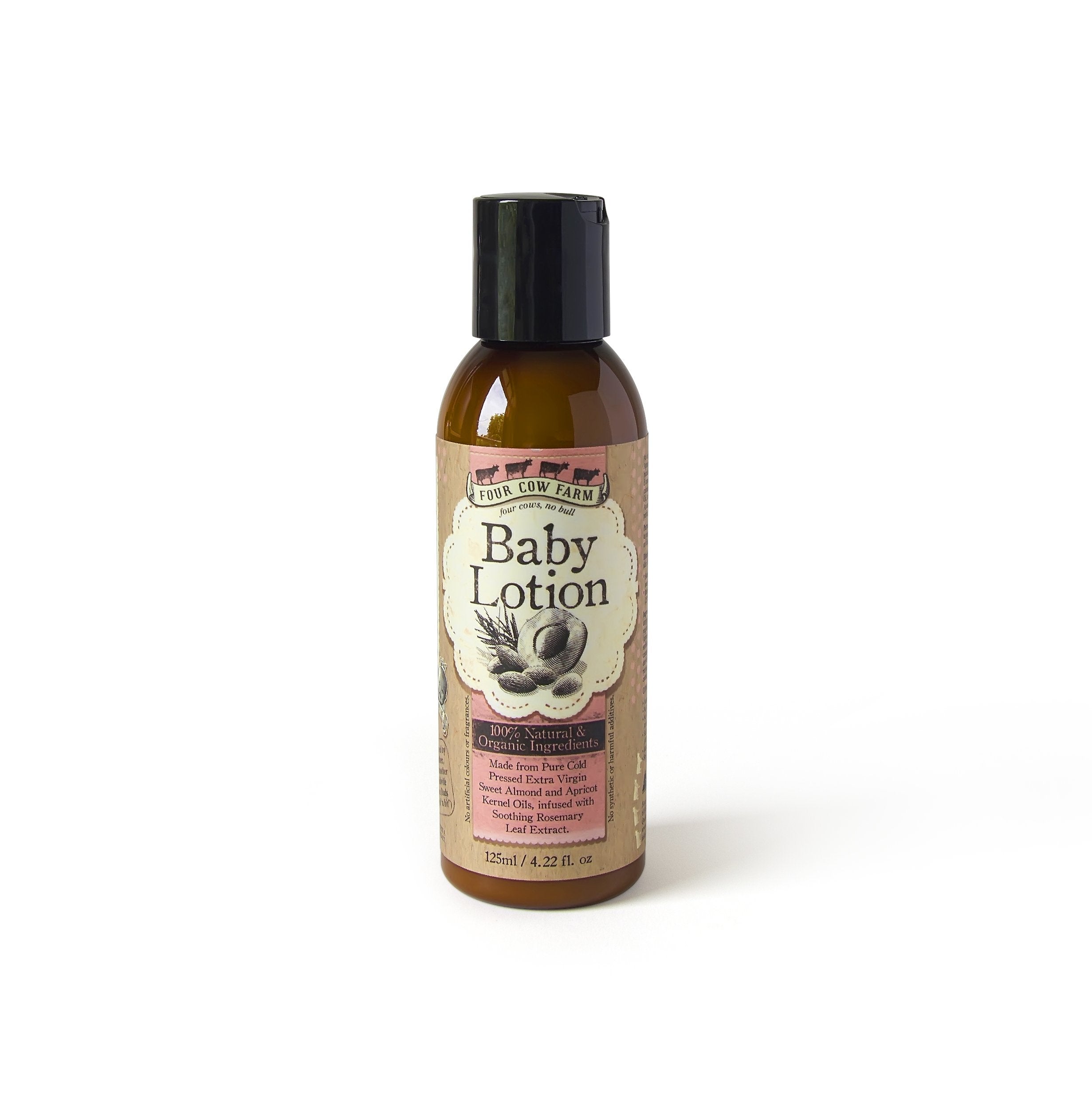 Farm store baby lotion